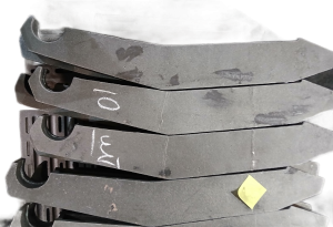 комплект колосников для Предтопка (топка) PKS - 4. Фото-миниатюра 2