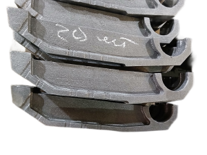 комплект колосников для Предтопка (топка) PKS - 4. Фото-миниатюра 3